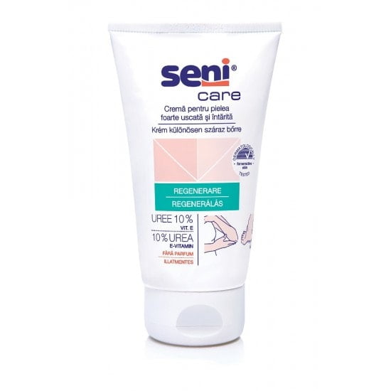 SENI Care Crema Piele Uscata, 100ml