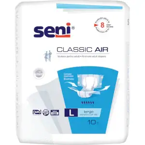 SENI Classic Air Large SENI Classic Air Large, 10buc