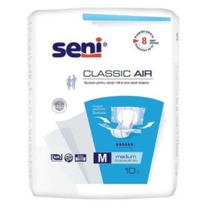 SENI Classic Air Medium Exoderil solutie, 10 ml, Sandoz