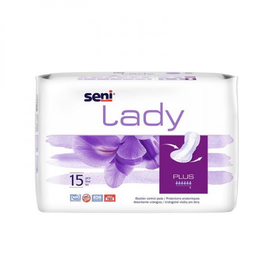 SENI Lady Plus, 15buc