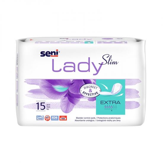 SENI Lady Slim Extra SENI Lady Slim Extra, 15buc