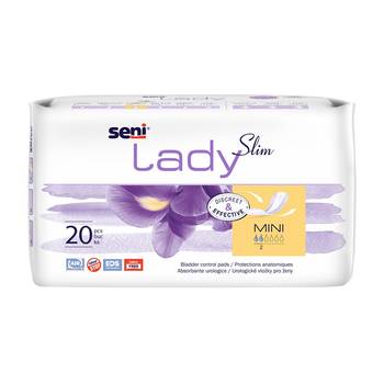 SENI Lady Slim Mini, 20 bucati