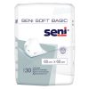 SENI Soft Normal Aleze de protectie , 60 cm x 60 cm, 30 bucati