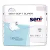 SENI Soft Super Paturele 60/60cm, 30buc