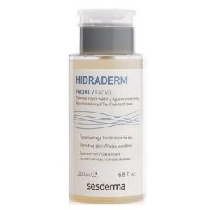 SESDERMA Apa de trandafiri cu extract de ovaz Hidraderm, 200 ml