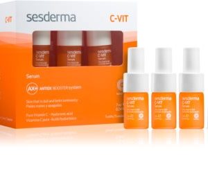 SESDERMA C-Vit Ser antioxidant, 5 fiole x 7 ml