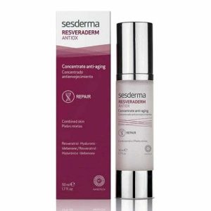 SESDERMA Concentrat anti-imbatranire Resveraderm Antiox, 50 ml