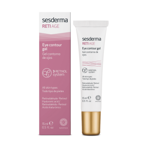 SESDERMA Contur pentru ochi Reti Age, 15 ml