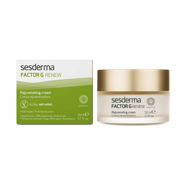 SESDERMA Crema cu efect de intinerire Factor G Renew, 50 ml