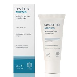 SESDERMA Crema hidratanta Atopises, 50 ml