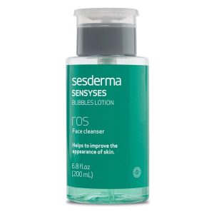SESDERMA Lotiune pentru curatarea tenului sensibil sau cu roseata Sesnyses Ros, 200 ml