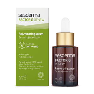SESDERMA Ser cu efect de intinerire Factor G Renew, 30 ml