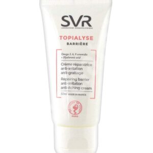 SVR Pack Crema nutritiva cu Omega 3-6-9 SVR Pack Crema nutritiva cu Omega 3-6-9, 50 ml Balsam de buze cu Omega 3-6-9, 4 g (cadou)
