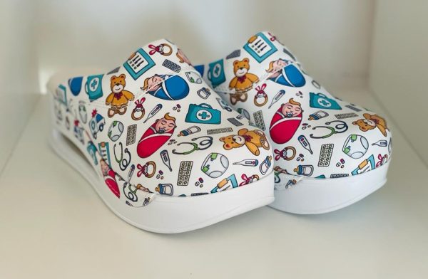 Saboti Piele Talpa AirMax Model Albi Bebe, Marimea 39