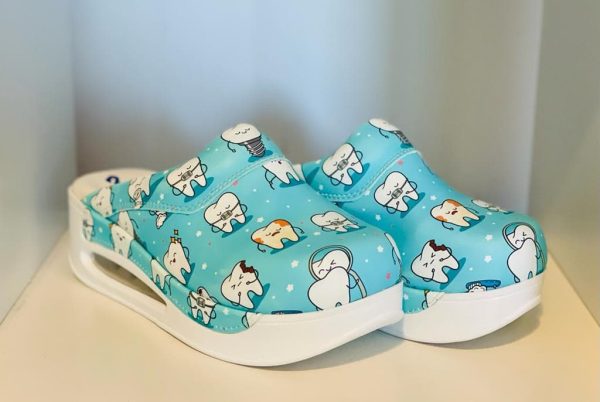 Saboti Piele Talpa AirMax Model Turcoaz Dintisori, Marimea 37