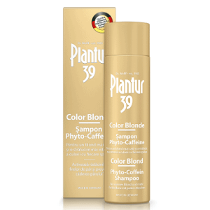 Sampon Plantur 39 Color Blonde Phyto-Caffeine Sampon Plantur 39 Color Blonde Phyto-Caffeine, 250 ml, Dr. Kurt Wolff