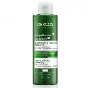 Sampon antimatreata purificator Dercos K, 250 ml, Vichy