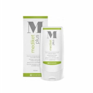 Sampon dermatologic anti-matreata si iritatii - Mediket Plus, 100 ml, Benemedo