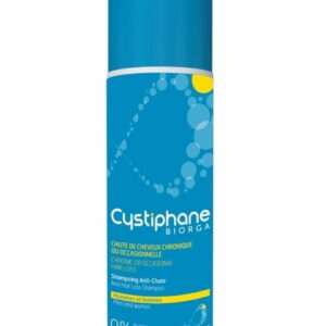 Sampon impotriva caderii parului Cystiphane, 200 ml, Biorga