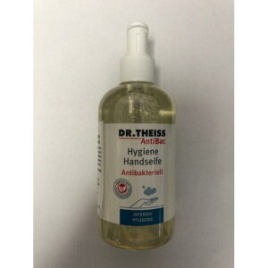 Sapun antibacterian pentru maini, 250 ml, Dr. Theiss
