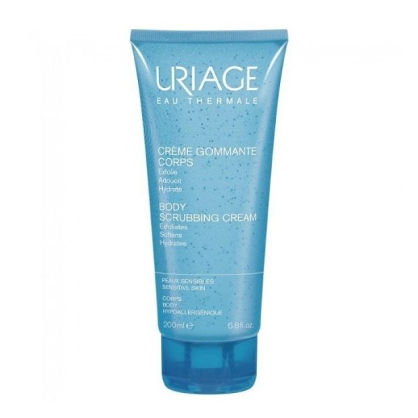 Scrub exfoliant Scrub exfoliant, 200ml, Uriage