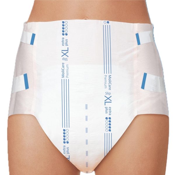 Scutece ad TENA Slip Plus S Scutece ad TENA Slip Plus S, 30 bucati