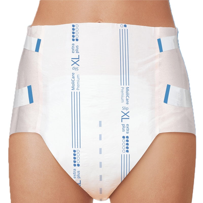 Scutece ad TENA Slip Plus S, 30 bucati