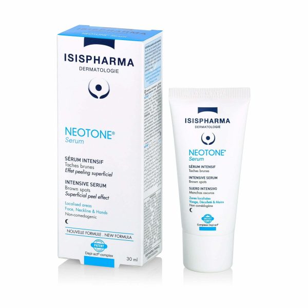Ser intens depigmentant Neotone Serum Ser intens depigmentant Neotone Serum, 30 ml, Isispharma