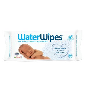 Servetele Umede, 4121, 60 buc, WATER WIPES