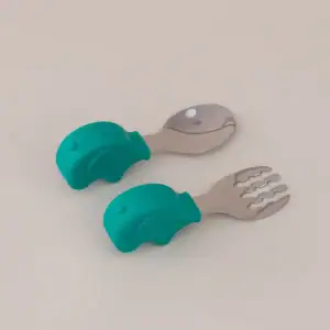 Set Tacamuri Antrenament Elefant Verde
