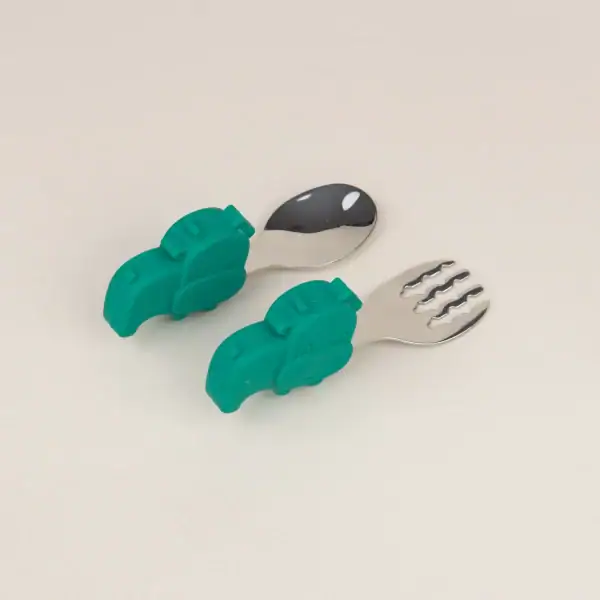 Set Tacamuri Antrenament Vacuta Verde