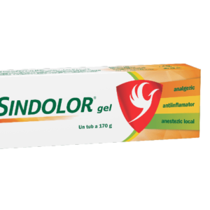 Sindolor gel 170 g, Fiterman