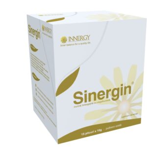 Sinergin, 15 plicuri, Innergy