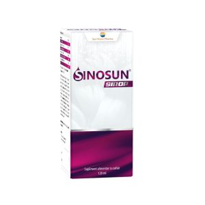 Sinosun sirop, 120 ml, Sun Wave Pharma