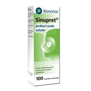 SeptaNazal Spray nazal pentru copii 0.5mg/50mg/ml, 10 ml, KRKA