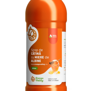 Sirop de Catina, 500ml, Orange Valley