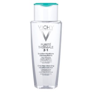 Solutie micelara 3 in 1 Purete Thermale Solutie micelara 3 in 1 Purete Thermale, 200 ml, Vichy