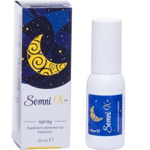 Somni X spray Somni X spray, 20 ml, Naturpharma