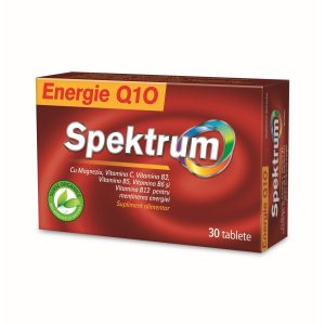 Spektrum Energie Q10, 30 tablete ,  Walmark