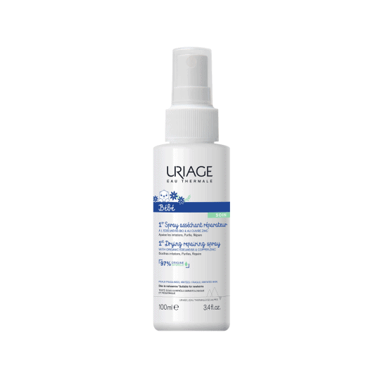 Spray Anti-iritatii CU-ZN Bebe, 100ml, Uriage