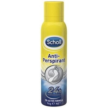 Spray anti-perspirant pentru picioare Spray anti-perspirant pentru picioare, 150 ml, Scholl