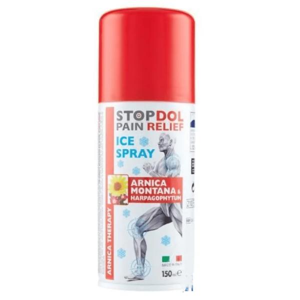 Spray de Gheata Stopdol, 150 ml, Pharmadoct