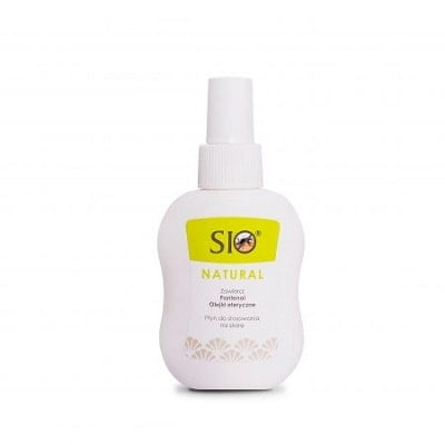Spray natural antiinsecte Sio Spray natural antiinsecte Sio, 100 ml, Lotus Pharmedicals