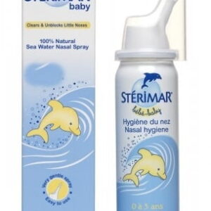 Spray nazal Sterimar Baby, 50 ml, Lab Fumouze