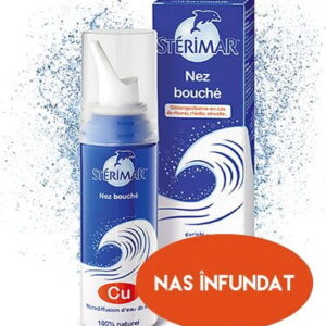 Spray nazal Sterimar Cupru, 100 ml, Lab Fumouze