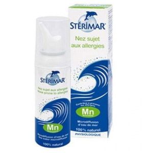 Spray nazal Nazomer Extra, 30 ml, Pro Natura