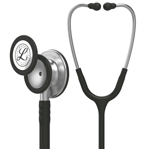 Stetoscop 3M Littmann Classic III, Tub Negru , (5620)