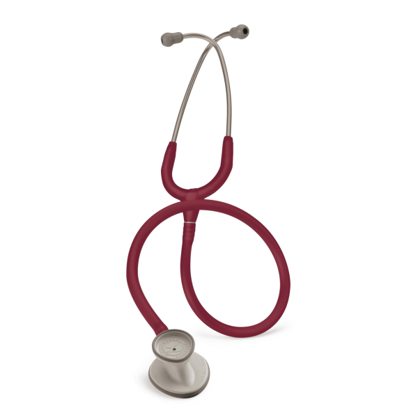 Stetoscop 3M Littmann Light Wheight II S.E. Burgundy, 2451, 1 bucata