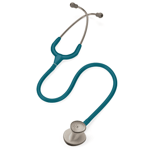 Stetoscop 3M Littmann Light Wheight II S.E. Caribbean Blue, 2452, 1 bucata