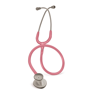 Stetoscop 3M Littmann Light Wheight II S.E. Roz Perlat, 2456, 1 bucata